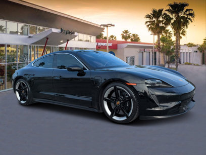 Used 2021 Porsche Taycan Turbo S