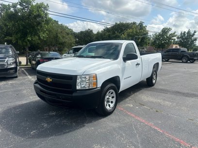 Used 2013 Chevrolet Silverado 1500 W/T