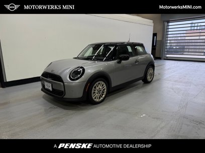 New 2025 MINI Cooper 2-Door Hardtop