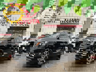 Used 2018 GMC Acadia Denali