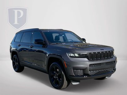 New 2025 Jeep Grand Cherokee L Altitude