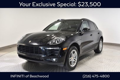 Used 2018 Porsche Macan