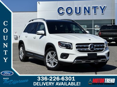 Used 2022 Mercedes-Benz GLB 250 4MATIC w/ Premium Package Lite
