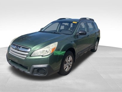 Used 2013 Subaru Outback 2.5i
