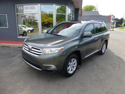 Used 2013 Toyota Highlander Plus