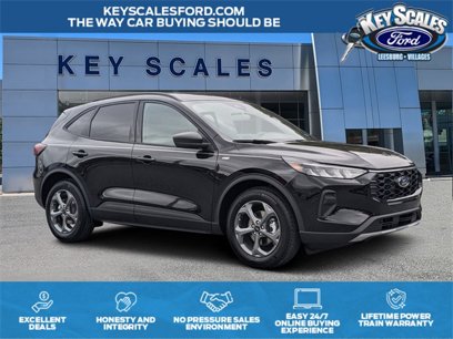 New 2025 Ford Escape ST-Line w/ Tech Pack #1