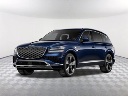New 2026 Genesis GV80 3.5T Prestige