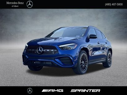 New 2025 Mercedes-Benz GLA 250