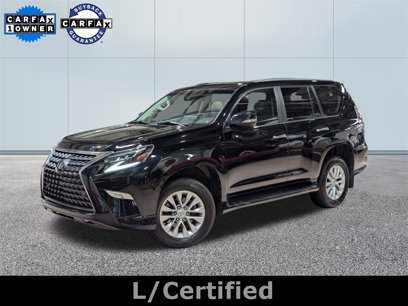 Certified 2022 Lexus GX 460 Premium