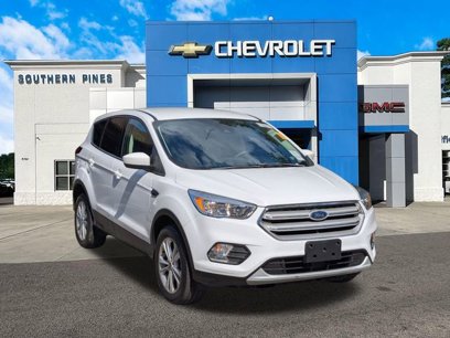 Used 2019 Ford Escape SE