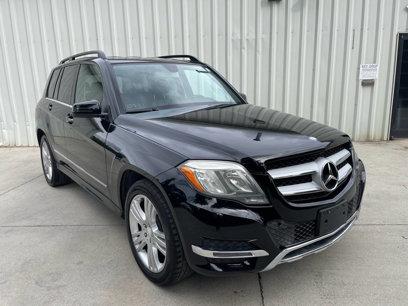 Used 2013 Mercedes-Benz GLK 350 4MATIC