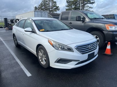Used 2016 Hyundai Sonata SE