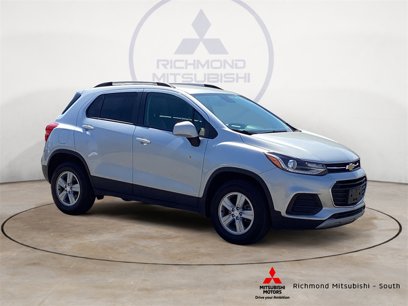 Used 2021 Chevrolet Trax LT