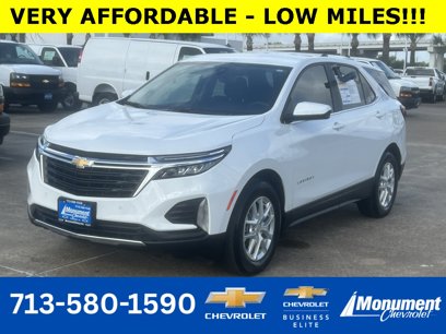 Used 2023 Chevrolet Equinox LT