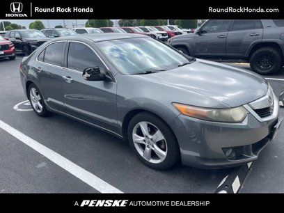 Used 2010 Acura TSX Sedan