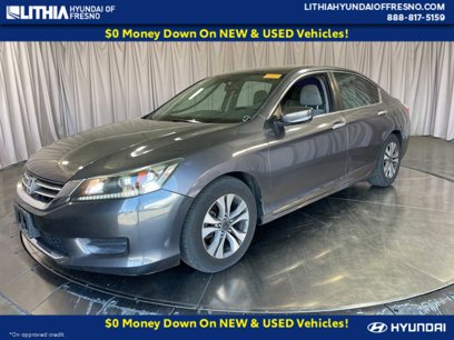 Used 2013 Honda Accord LX