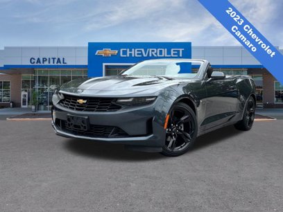 Used 2023 Chevrolet Camaro LT w/ Technology Package