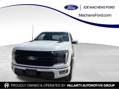 Used 2024 Ford F150 Platinum