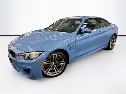 Used 2015 BMW M4 Coupe