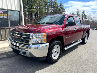 Used 2013 Chevrolet Silverado 1500 LT w/ All-Star Edition
