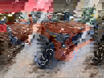 New 2025 Toyota Tacoma TRD Off-Road w/ TRD Off Road Upgrade Package