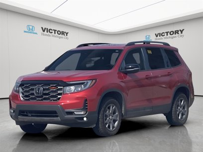Used 2025 Honda Passport TrailSport