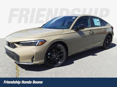New 2025 Honda Civic Sport