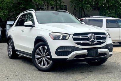 Certified 2022 Mercedes-Benz GLE 350 4MATIC