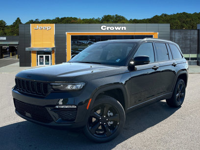 New 2024 Jeep Grand Cherokee Limited w/ Black Appearance Package