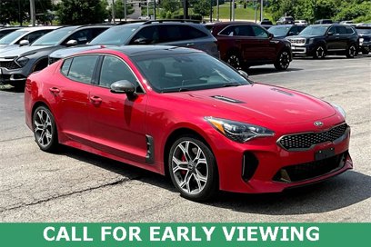 Used 2018 Kia Stinger GT2