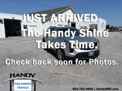 Used 2022 Cadillac XT4 Luxury