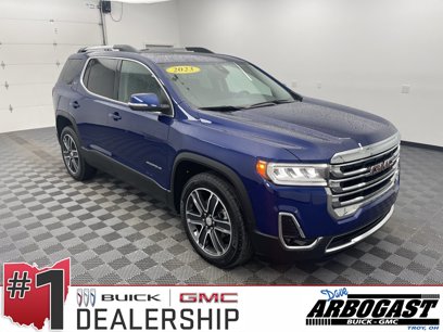 Used 2023 GMC Acadia SLT w/ Preferred Package