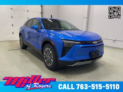 Used 2024 Chevrolet Blazer EV LT