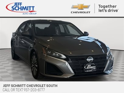 Used 2023 Nissan Altima 2.5 SV