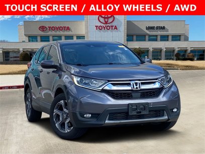 Used 2018 Honda CR-V EX