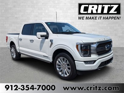 Used 2023 Ford F150 Limited