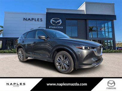 New 2025 MAZDA CX-5 Signature