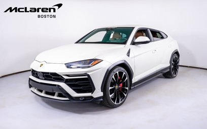 Used 2019 Lamborghini Urus