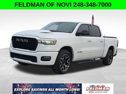 Used 2025 RAM 1500 Laramie w/ Sport Appearance Package