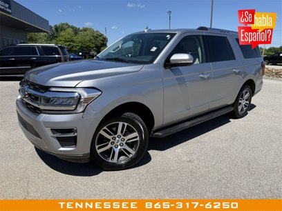Used 2024 Ford Expedition Max Limited