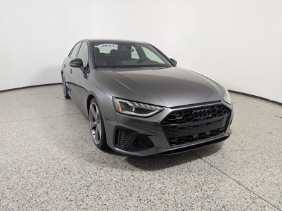 Certified 2023 Audi A4 2.0T Premium Plus