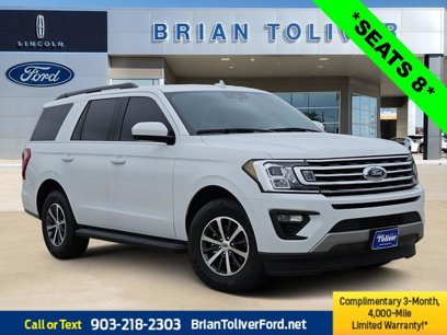 Used 2020 Ford Expedition XLT