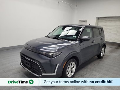 Used 2023 Kia Soul LX w/ LX Technology Package