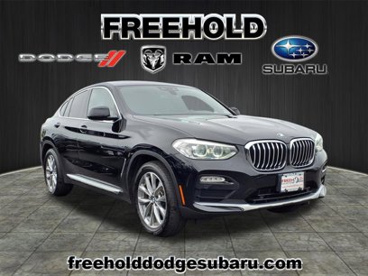 Used 2019 BMW X4 xDrive30i w/ Premium Package