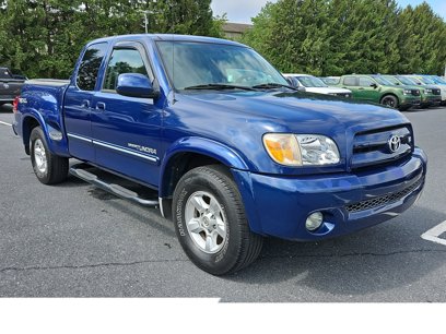 Used 2005 Toyota Tundra Limited