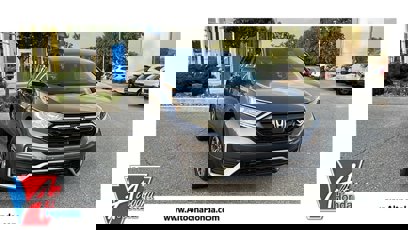 Used 2020 Honda CR-V LX