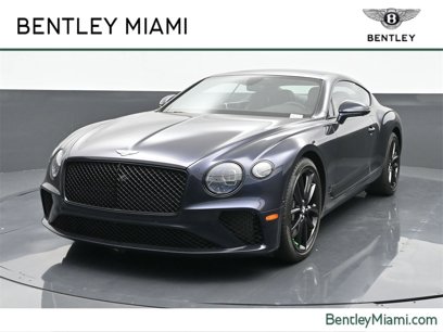 Used 2022 Bentley Continental GT
