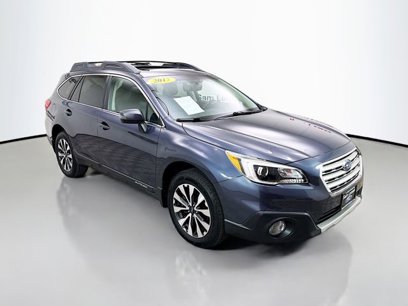 Used 2017 Subaru Outback 2.5i Limited