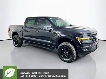 New 2025 Ford F150 XLT w/ Equipment Group 302A MID