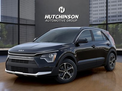 New 2024 Kia Niro LX